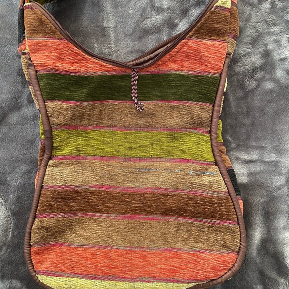 Boho shoulder bag - Picture 2 of 4